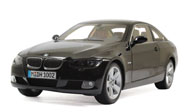 宝马330Cooper E92 汽车模型 1：18 德国原厂 407222