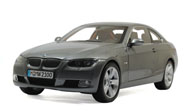 宝马330Cooper E92 汽车模型 1：18 德国原厂 407220
