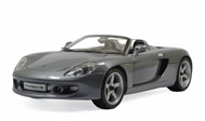 保时捷卡雷拉GT 汽车模型 1:18 玛莎图maisto 36622 Porsche