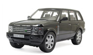 路虎揽胜行政版 汽车模型 1:18 威利 Land Rover 12536W