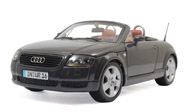 奥迪TT敞蓬 汽车模型 1：18 玛莎图maisto 31878 AUDI