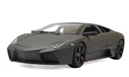 兰博基尼雷文顿 汽车模型 1:18 布拉格burago 11029 磨砂灰色
