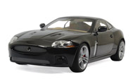 捷豹XKR 汽车模型 autoart 73634  1：18 黑色 Jaguar