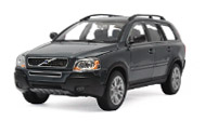 沃尔沃XC90 汽车模型 威利1：24 灰色 22460W