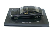 迈巴赫57S 2005 汽车模型 56156 奥拓阿 1：43 黑色