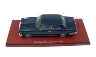 1979年劳斯莱斯银影II Rolls-Royce Silver Shadow II 汽车模型 TSM  1：43  蓝色