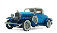 1932年雪佛兰轿车 老爷车模型 富兰克林 B11C371