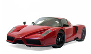 法拉利F60恩佐 汽车模型 BBR 1：18 红色 ENZO 限量330台 HE180001CH