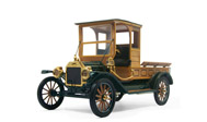 1913年福特T型货车 皮卡模型 富兰克林 B11WT46