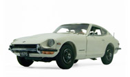 1970年尼桑达特桑240 汽车模型 富兰克林 B11XN64