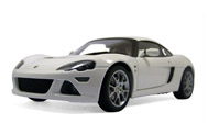 莲花Europa S 汽车模型 autoart 1:18 75368  白色 特价