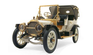 1912年柏加-维多利亚型 汽车模型 富兰克林 1:24 B11RP90