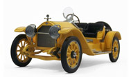 1915年斯图茨轿跑车模型 富兰克林 B11TP98 世界第一辆斯图茨跑车