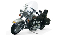 1996年哈雷戴维森 哈雷摩托车模型 富兰克林 1：10 B11YZ87
