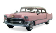 1959年猫王凯迪拉克 老爷车模型 富兰克林 1：24 B11ZK59