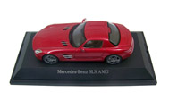 奔驰 BENZ SLS AMG  鸥翼门 德国原厂  1:43 德国schuco代工