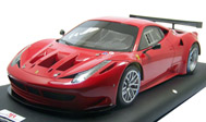 法拉利 Ferrari 458 Italia GT2 红色 MR 1:18 限量199台