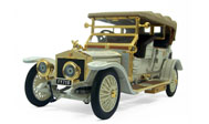 1911年劳斯莱斯斯大林版 汽车模型 富兰克林 B11RU78