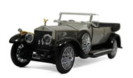 1925年劳斯莱斯银魂 汽车模型 富兰克林 B11RS11