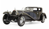 1930年布加迪拿破仑 汽车模型 富兰克林B11RB69 BUGATTI 1929