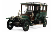 1907年劳斯莱斯银灵 汽车模型 富兰克林 B11YA73 第一版