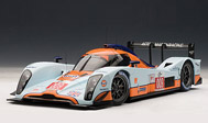 阿斯顿马丁 LOLA LMP1 2009 #009 奥拓阿 1：18 蓝花 80908