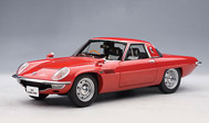 马自达 COSMO 运动版 汽车模型 奥拓阿 1：18 75931 白色