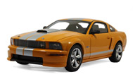 2007福特野马GT COUPE 限量3000 汽车模型 奥拓阿autoart 1：18 73117 橙色特价