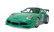 保时捷911（996）GT3   2005 #1 汽车模型 autoart 1:18 特价 80586