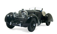 1932奔驰SSK 黑王子 跑车模型 CMC M-001 黑色