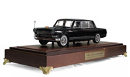 红旗CA770 汽车模型 1958年周总理座驾红旗 1：18原厂 金标 限量