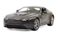 阿斯顿马丁 V12 汽车模型 2010款 威利 1：24  灰色 24017W