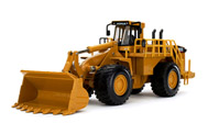 卡特彼勒992G大型轮式装载机 工程车模型 Caterpillar 1：50 55115