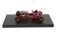福特FORD 999 1902 汽车模型  意大利 RIO 1:43 红色