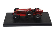 阿尔法罗密欧 ALFA ROMEO P3  汽车模型  意大利 RIO 1:43 红色