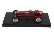 阿尔法罗密欧 ALFA ROMEO P3  汽车模型  意大利 RIO 1:43 红色