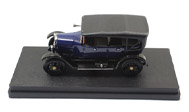 菲亚特 FIAT 501 TORPEDO 汽车模型  意大利 RIO 1:43 蓝色