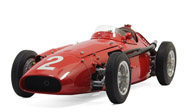 1957年玛莎拉蒂250F 2# 赛车模型F1赛车 M-102 cmc 1：18 红色