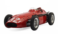 1957年玛莎拉蒂250F 32# 摩纳哥大奖赛冠军车  M-101 cmc 1：18 红色