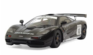 迈凯轮F1 赛车GT5 汽车模型 autoart  1：18 81040 黑色 麦克拉伦