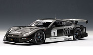 尼桑GTR GT500  汽车模型 81041 奥拓阿1：18 黑色