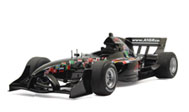 A1 GP 2007 宣传车 汽车模型 18102  autoart 1：18 赛车 特价