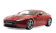 阿斯顿马丁 V12 2010 汽车模型 autoart 70208 1：18 红色