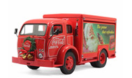 1950年可口可乐运输车 MBI 1:24 国际卡车