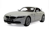 宝马Z4M E89   汽车模型 京商1：18  08771PW 白色