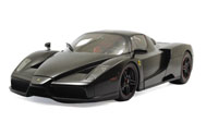 法拉利恩佐F60 碳纤维版 汽车模型 BBR 1：18  黑色限量1011台