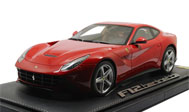 法拉利F12  汽车模型 BBR 1：18  法拉利红色 限量150台