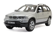 宝马X5 汽车模型 1:18 威利 BMW X5