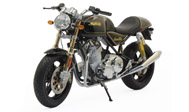 诺顿952摩托 NORTON 合金摩托车模型 12163 奥拓autoart 1:12 特价
