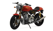 诺顿952摩托 NORTON 合金摩托车模型 12161 奥拓autoart 1:12 特价